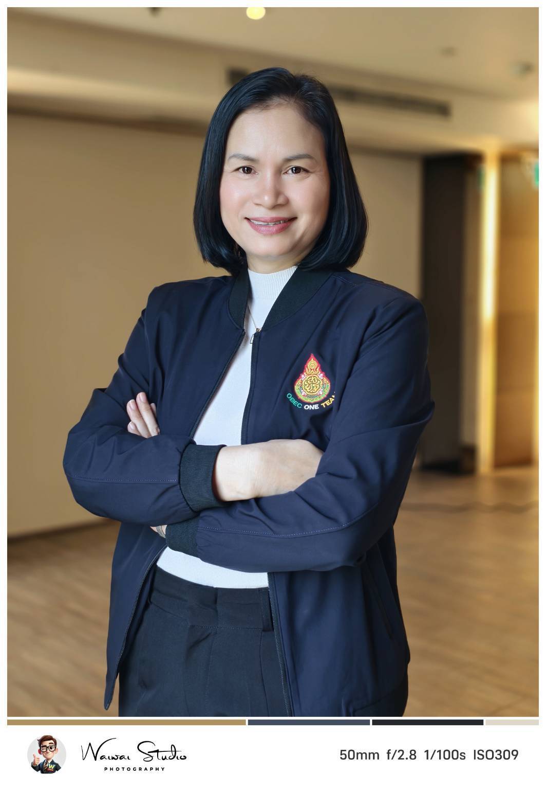 นางสาวชัญญ์ธนัน ธงชัยวัทน์ธนัน