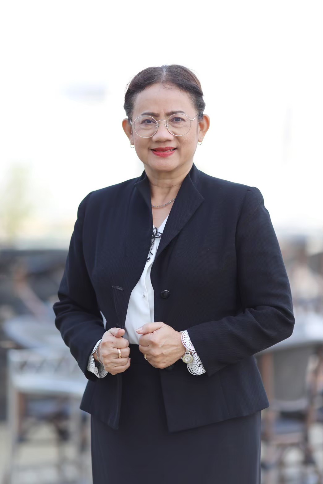 นางเยาวรัช ปรีดาพันธุ์